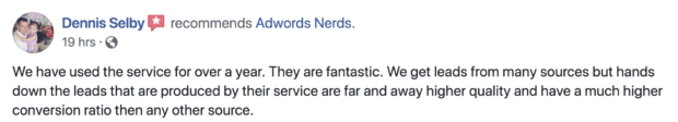AdWords Nerds Review